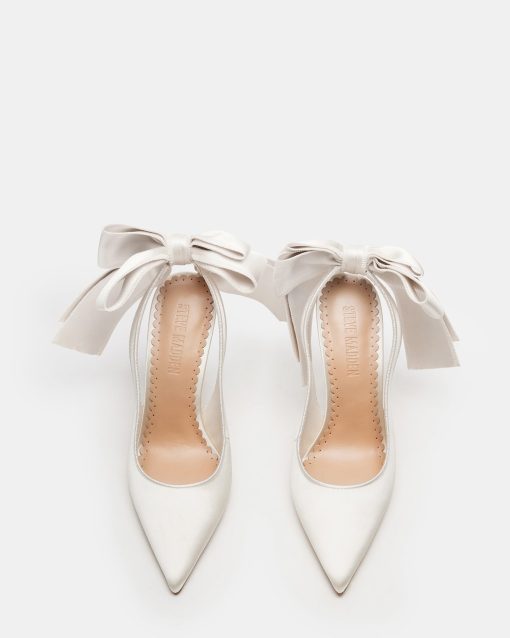 TEACUP IVORY SATIN - Image 5