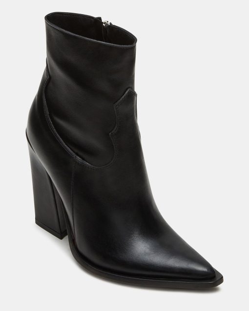 TEX BLACK LEATHER - Image 2