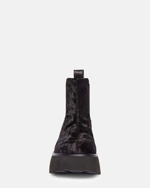 THELMA BLACK VELVET - Image 4