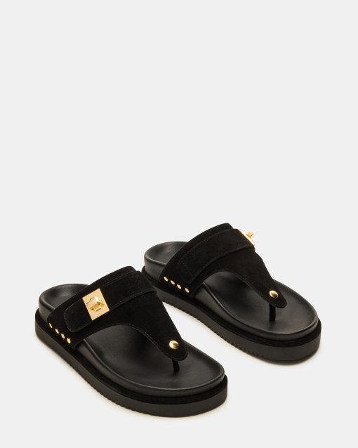 THONA SANDAL AND DAENRYS BAG BLACK BUNDLE - Image 2