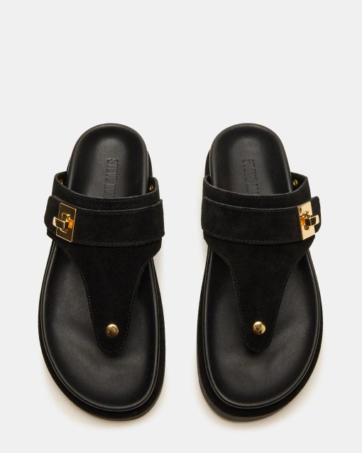 THONA BLACK SUEDE - Image 5