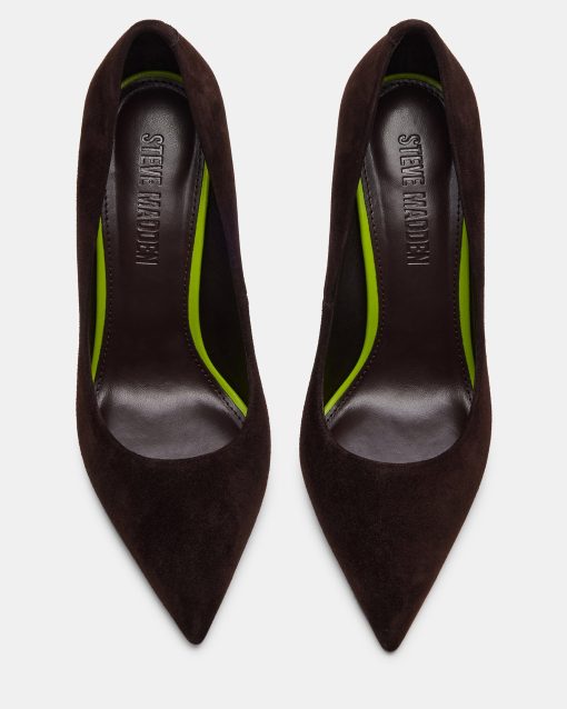 THRIVE BROWN SUEDE - Image 5