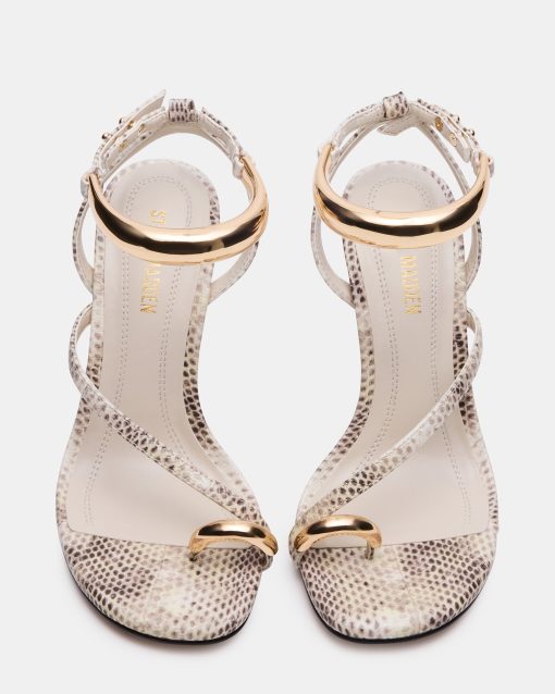 TIA BEIGE SNAKE - Image 4