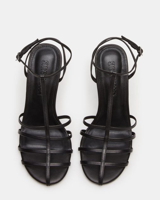 TILDAH BLACK LEATHER - Image 5