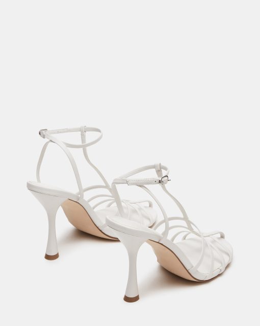 TILDAH WHITE LEATHER - Image 6