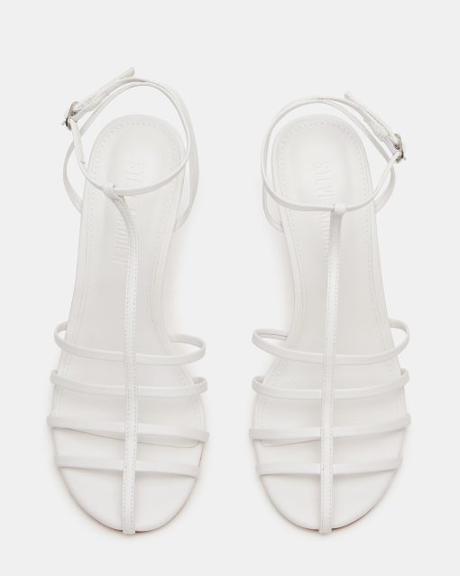 TILDAH WHITE LEATHER - Image 5