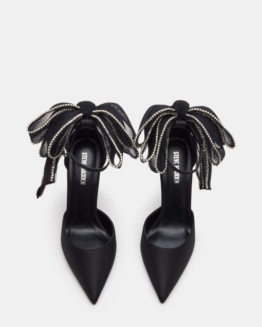 TIMELESS BLACK SATIN - Image 5
