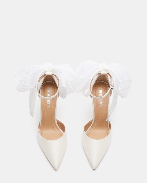 TIMELESS IVORY SATIN - Image 5