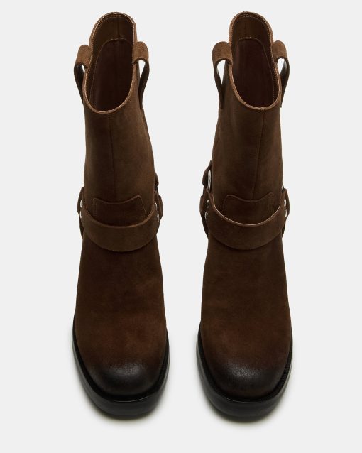 TOPHER COGNAC SUEDE - Image 4
