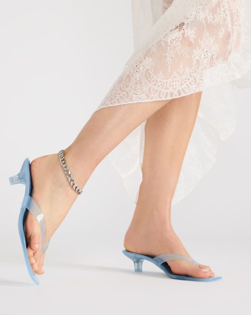 TRACIE JELLY LIGHT BLUE - Image 2