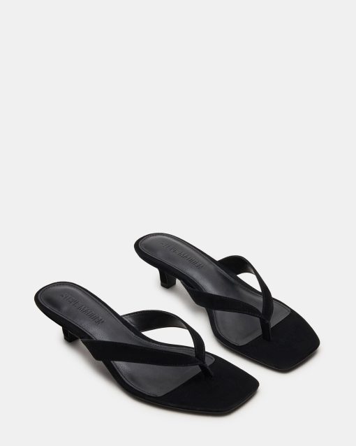 TRACIE BLACK SUEDE - Image 2