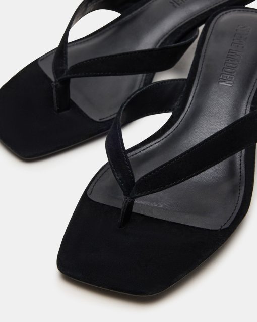 TRACIE BLACK SUEDE - Image 3