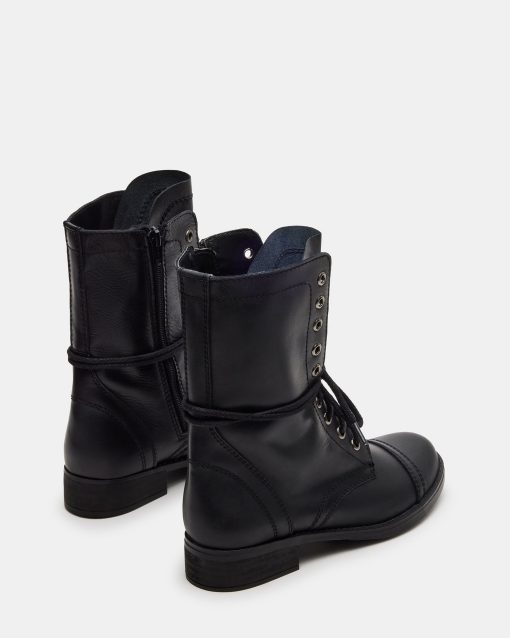 TROOPA3.0 BLACK LEATHER - Image 6
