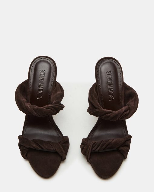TROPHY BROWN SUEDE - Image 4