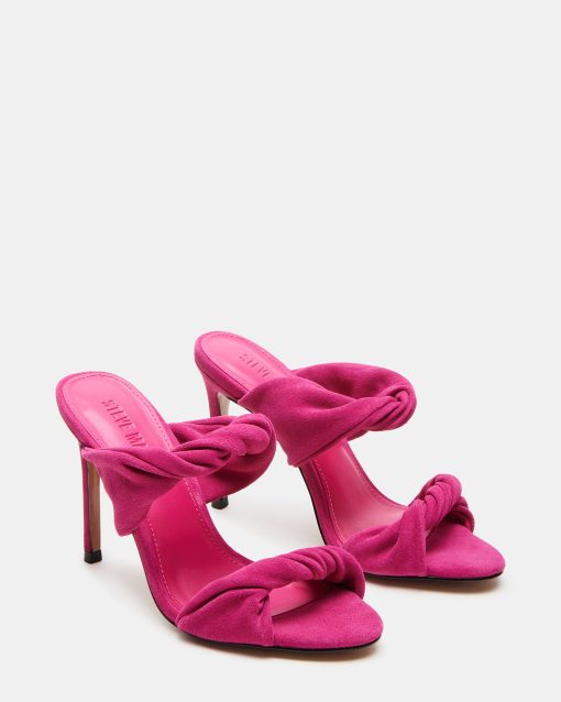 TROPHY FUCHSIA SUEDE - Image 2