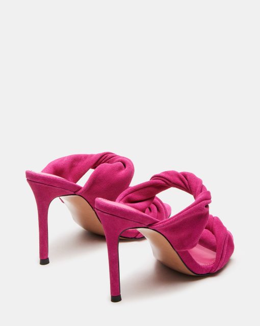 TROPHY FUCHSIA SUEDE - Image 5