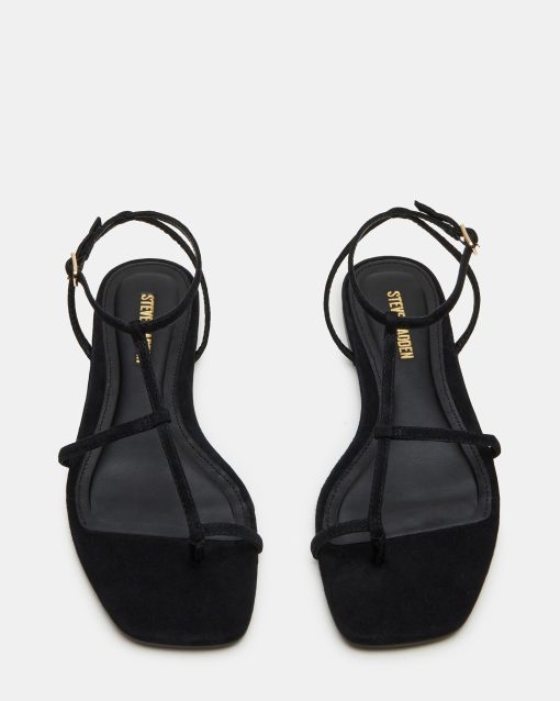 TROPICA BLACK SUEDE - Image 4