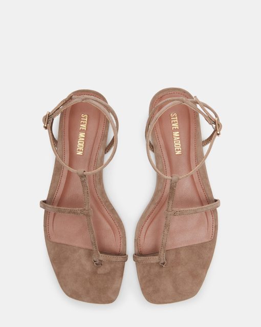 TROPICA TAUPE SUEDE - Image 4