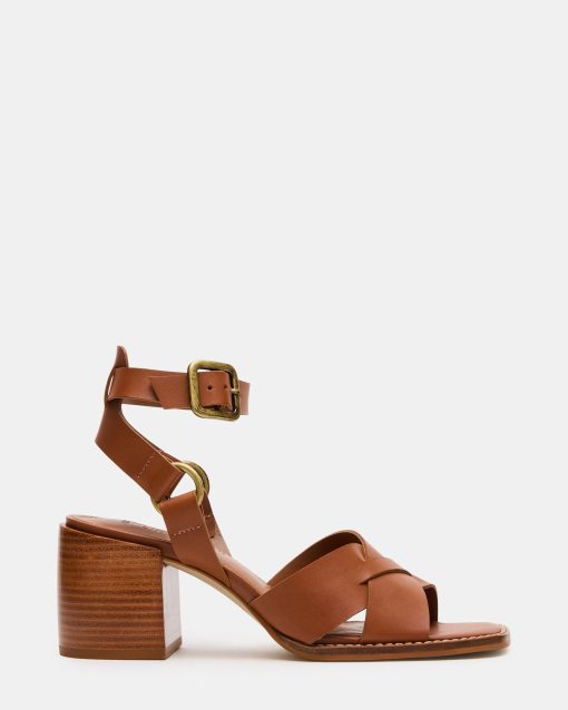 TRURO TAN LEATHER