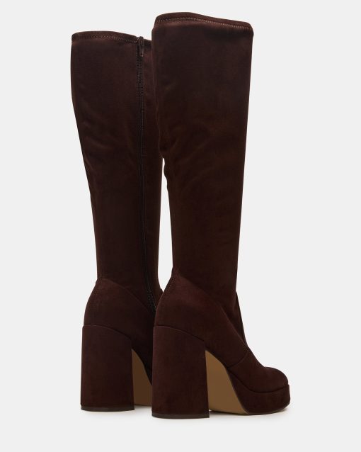 TWAIN BROWN WIDE CALF - Image 5