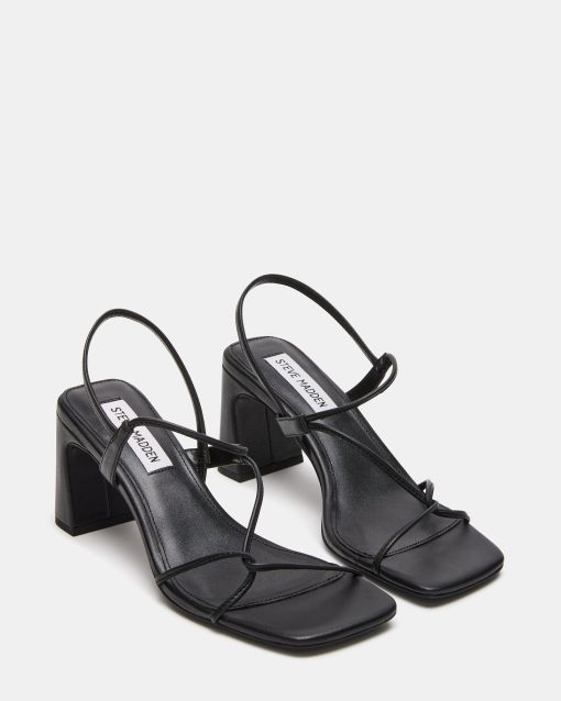 VALORA BLACK LEATHER - Image 3