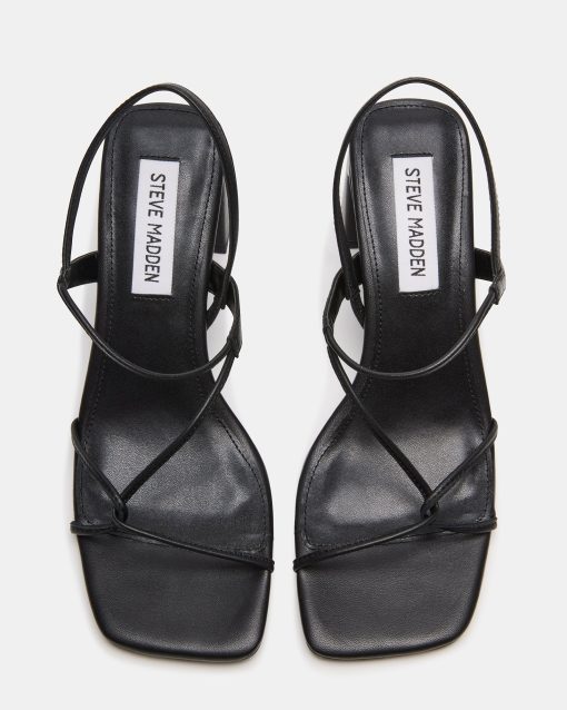 VALORA BLACK LEATHER - Image 5