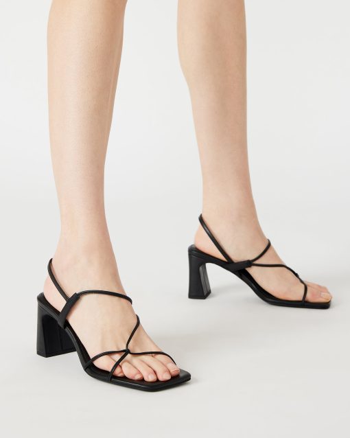 VALORA BLACK LEATHER - Image 2