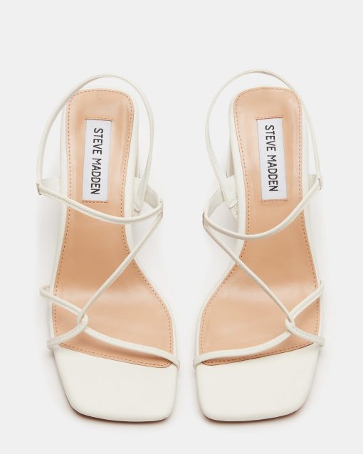 VALORA WHITE LEATHER - Image 5