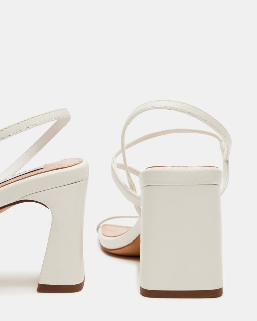 VALORA WHITE LEATHER - Image 4
