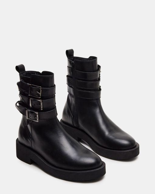 VANDAL BLACK LEATHER - Image 2