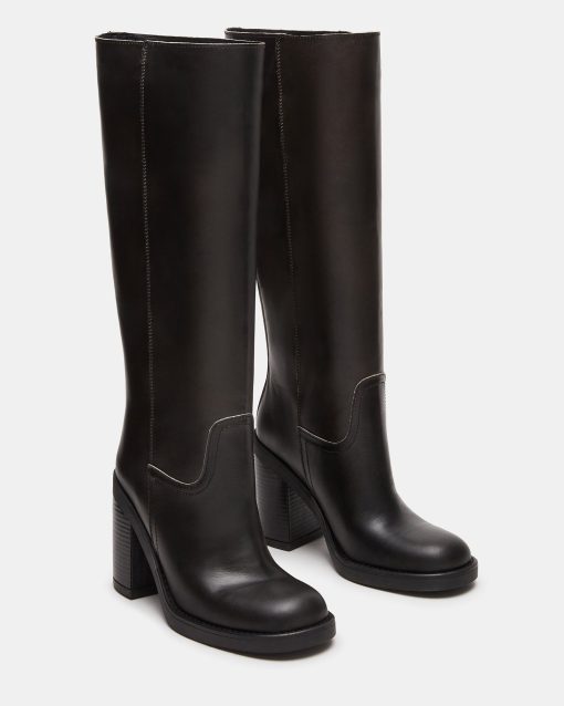 WESTLEY BLACK LEATHER - Image 2