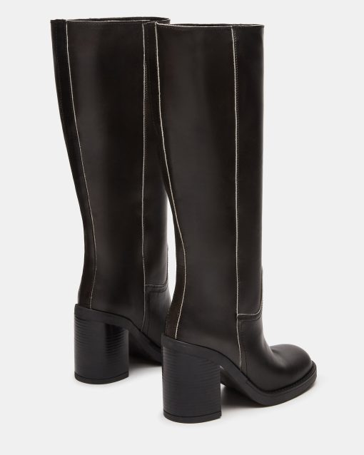 WESTLEY BLACK LEATHER - Image 5