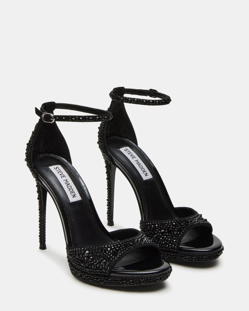 WILEY BLACK RHINESTONES - Image 3