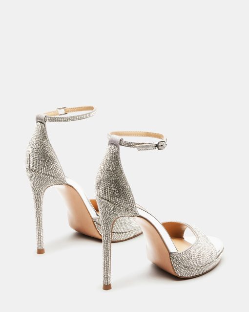WILEY SILVER RHINESTONES - Image 6