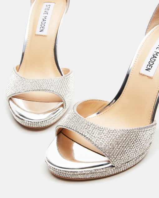WILEY SILVER RHINESTONES - Image 4