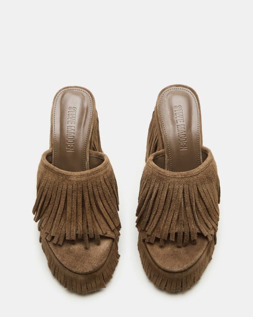WYNN CHESTNUT SUEDE - Image 4