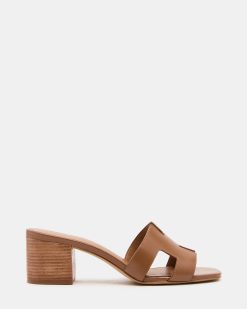 HADES COGNAC LEATHER