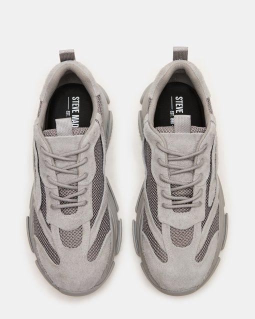 POSSESS GREY SUEDE - Image 4